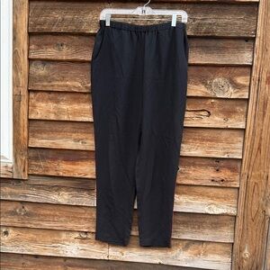 JULIA JENTZSCH 100% silk pants